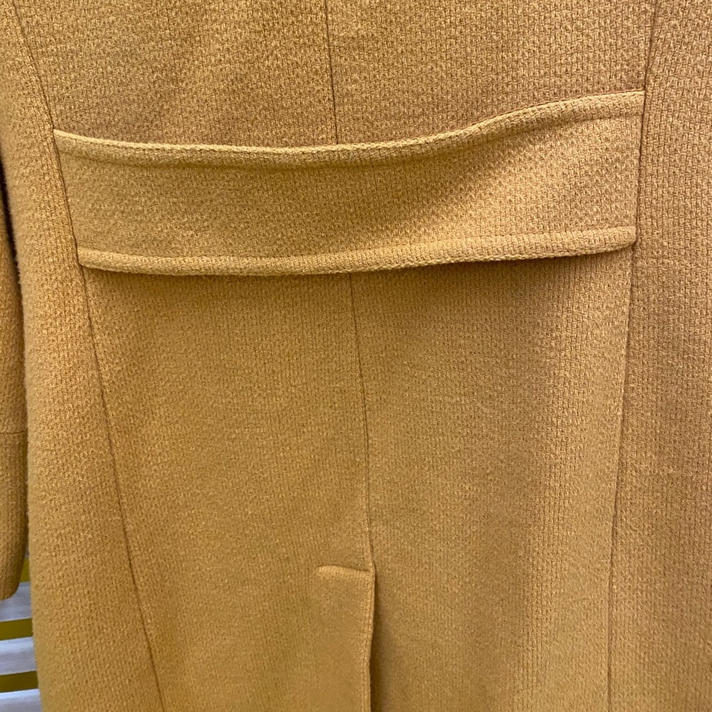 Calvin Klein Pea mid length coat - Picture 10 of 14